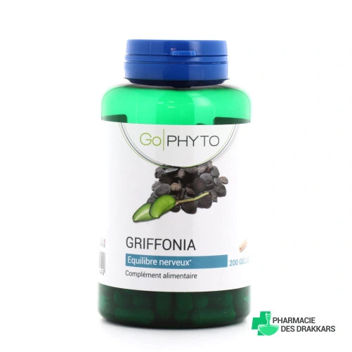 Go Phyto Griffonia Équilibre Nerveux