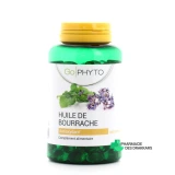 Go Phyto Huile de Bourrache Antioxydant - Vue 360°