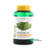 Go Phyto Spiruline Bio Tonus/Vitalité - Vue 360°