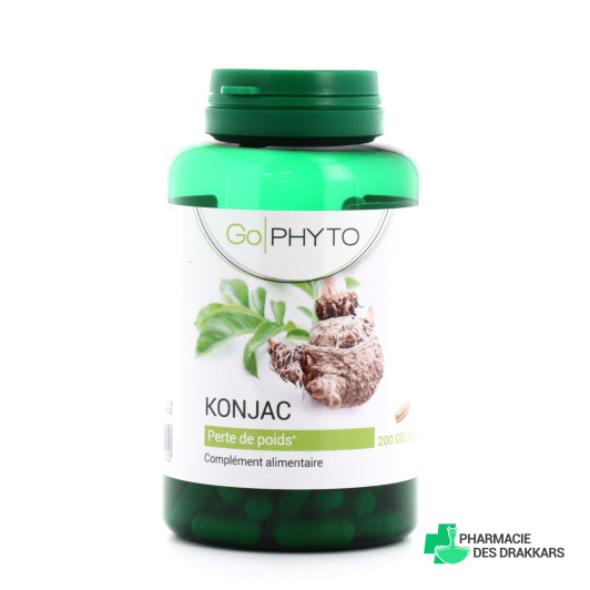 Go Phyto Konjac Perte de Poids