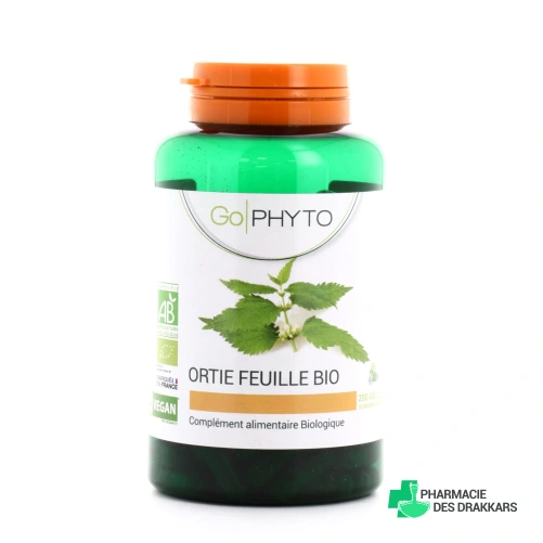 Go Phyto Ortie Feuille Bio