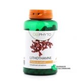Go Phyto Lithothamne Source de Calcium - Vue 360°