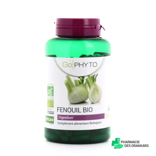 Go Phyto Fenouil Bio Digestion