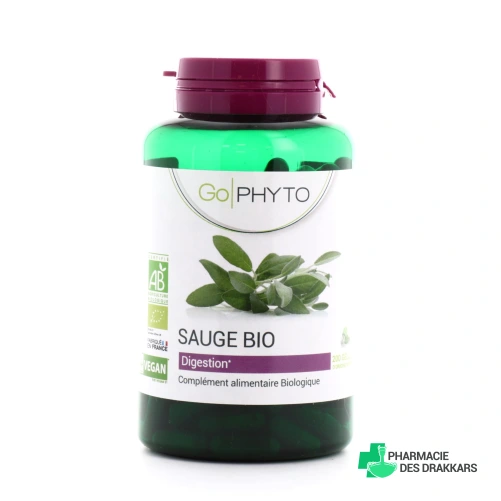 Go Phyto Sauge Bio Digestion