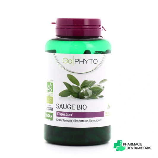 Go Phyto Sauge Bio Digestion