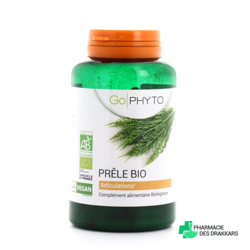 Go Phyto Prêle Bio Articulations