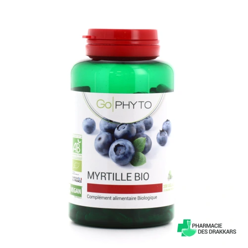 Go Phyto Myrtille Bio