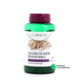 Go Phyto Levure de Bière Revivifiable - Vue 360°