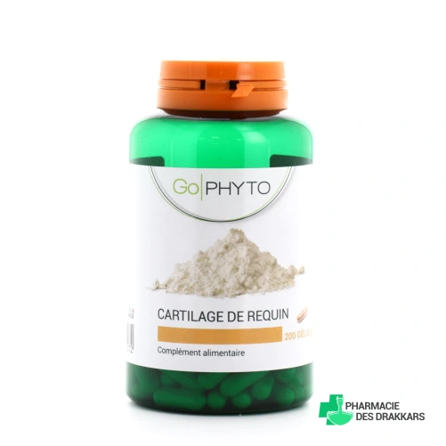 Go Phyto Cartilage de Requin