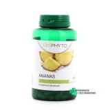 Go Phyto Ananas Gélules - Vue 360°