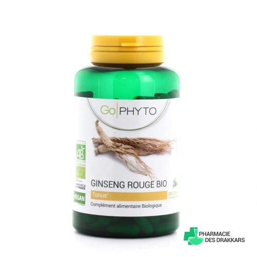 Go Phyto Ginseng Rouge Bio Tonus