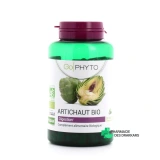 Go Phyto Artichaut Bio Digestion - Vue 360°