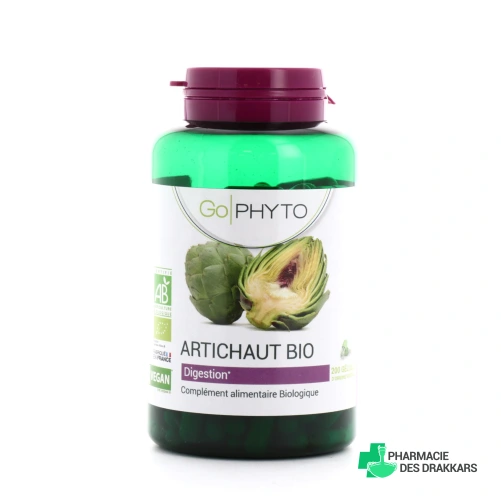 Go Phyto Artichaut Bio Digestion