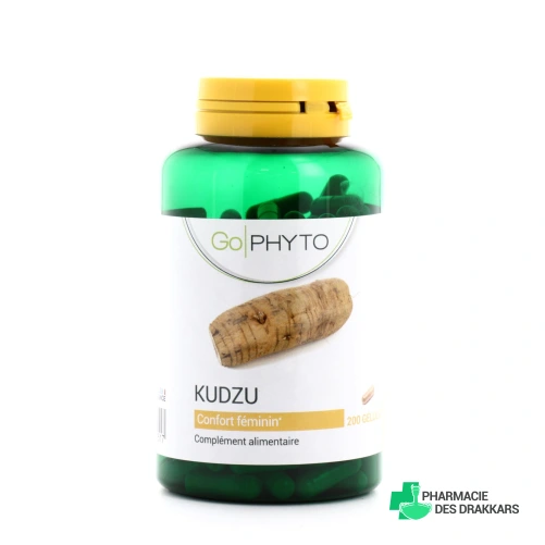Go Phyto Kudzu Confort Féminin