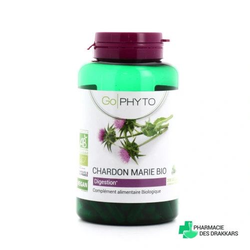 Go Phyto Chardon Marie Bio Digestion