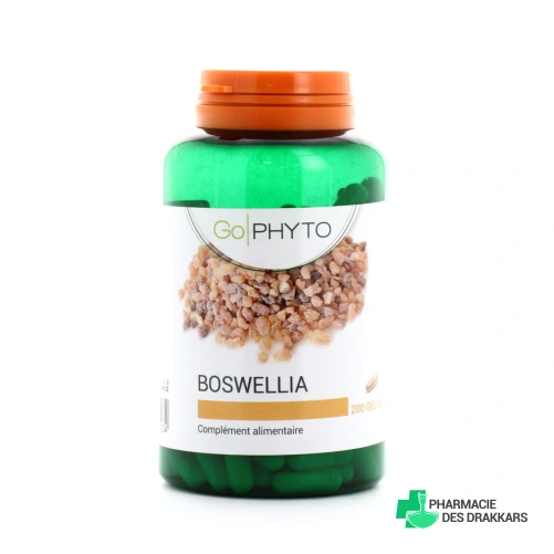 Go Phyto Boswellia Gélules
