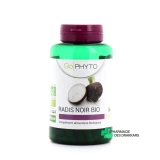 Go Phyto Radis Noir Bio Gélules - Vue 360°