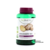 Go Phyto Gingembre Bio Digestion - Vue 360°