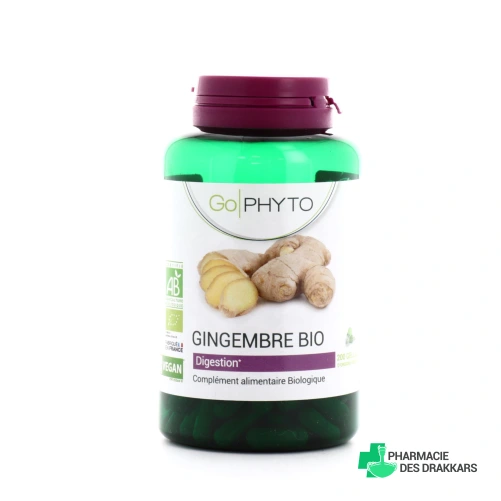 Go Phyto Gingembre Bio Digestion