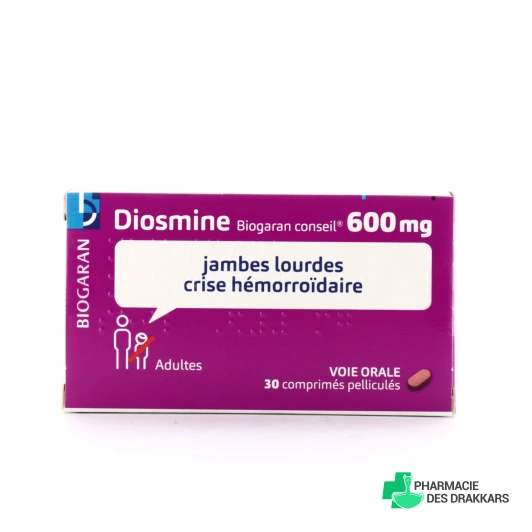 Diosmine