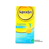 Supradyn Magnesia - Vue 360°
