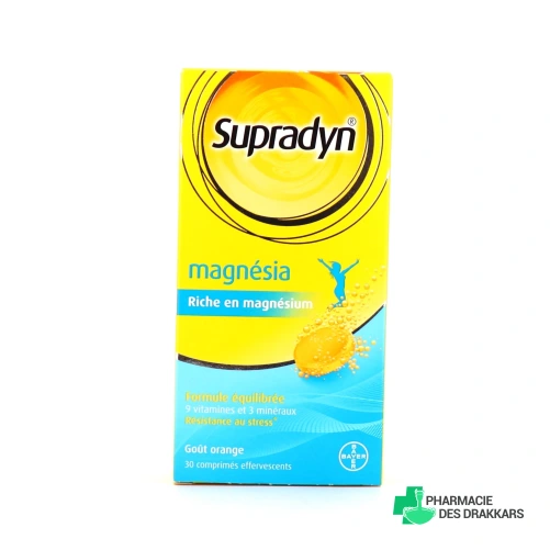 Supradyn Magnesia