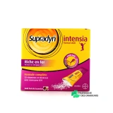 Supradyn Intensia - Vue 360°