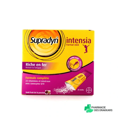 Supradyn Intensia