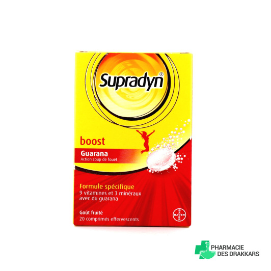 Supradyn Boost