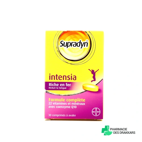 Supradyn Intensia