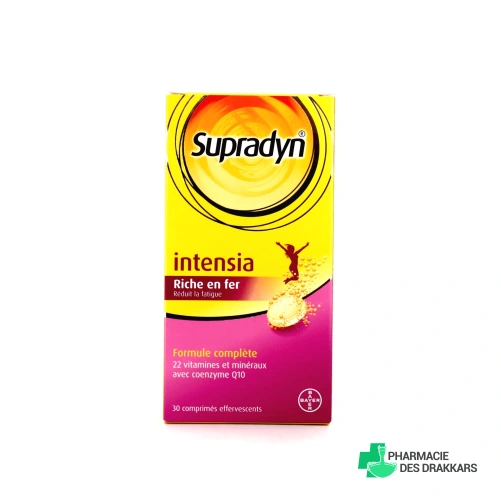 Supradyn Intensia