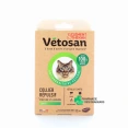 Vétosan Collier Répulsif Chat ou Chien