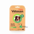 Vétosan Collier Répulsif Chat ou Chien