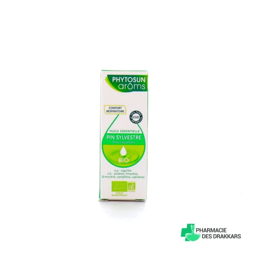 Phytosun aroms Huile essentielle Pin sylvestre BIo