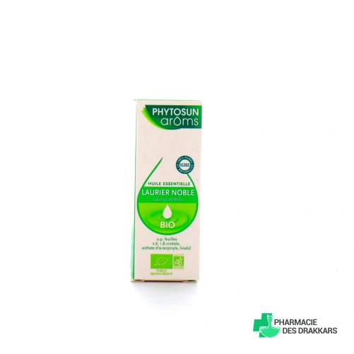 Phytosun Aroms Huile Essentielle Laurier Noble Bio