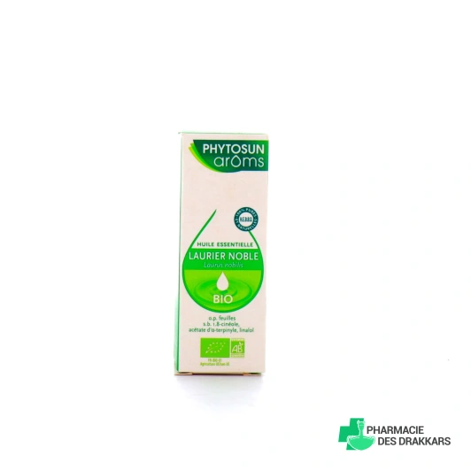 Phytosun Aroms Huile Essentielle Laurier Noble Bio