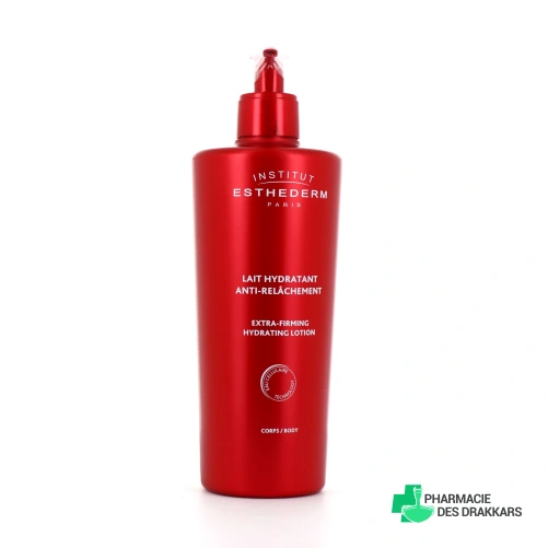 Institut Esthederm Lait Hydratant Anti-Relâchement