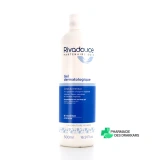 Rivadouce Gel Dermatologique Corps et Cheveux - Vue 360°