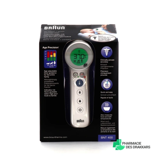 Braun BNT 400