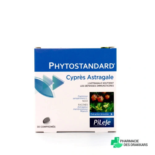 Pileje Phytostandard Cyprès Astragale