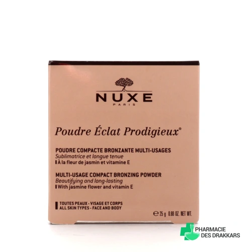 Nuxe Poudre Éclat Prodigieux
