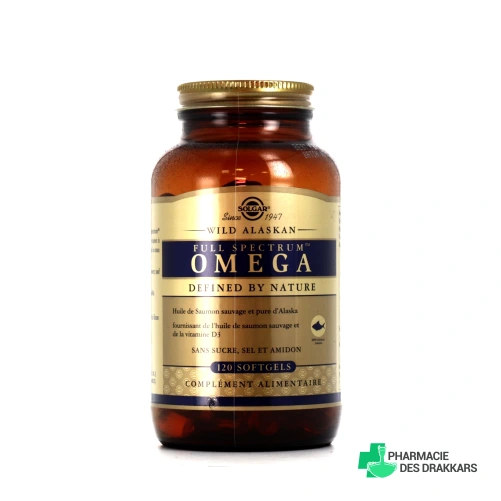 Solgar Full Spectrum Omega