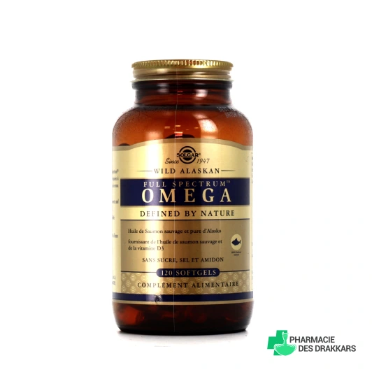 Solgar Full Spectrum Omega