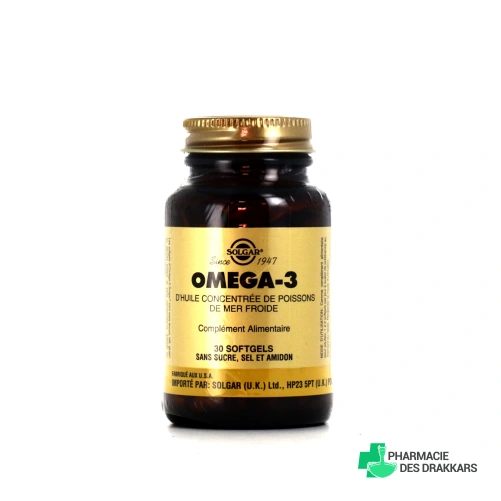 Solgar Omega-3