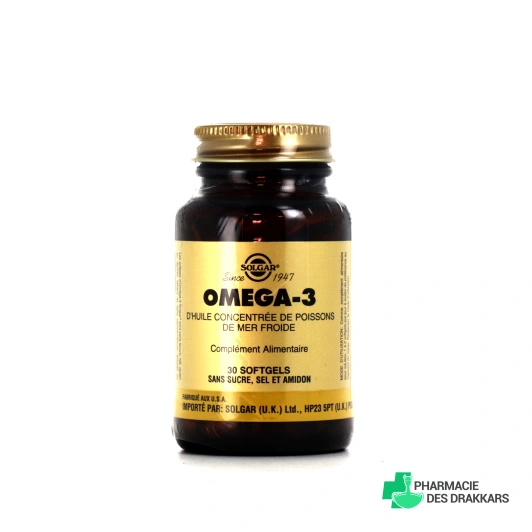 Solgar Omega-3