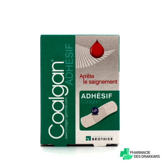 Coalgan Pansements