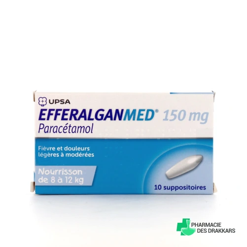 EfferalganMed 150 mg