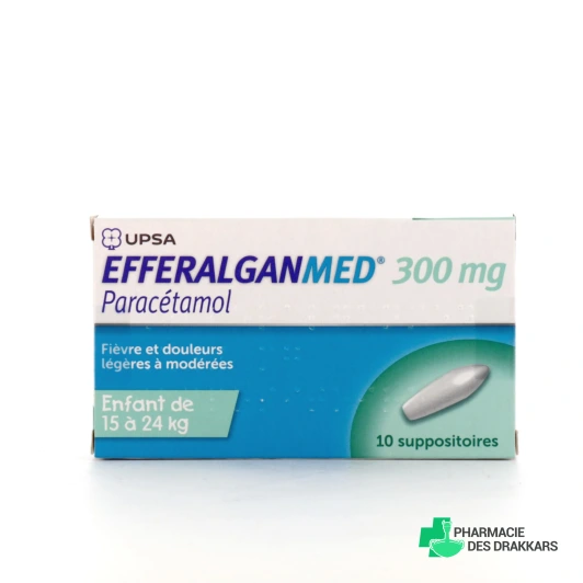 EfferalganMed 300 mg