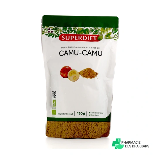 SuperDiet Camu Camu Bio
