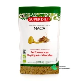 Super Diet Maca Bio - Vue 360°